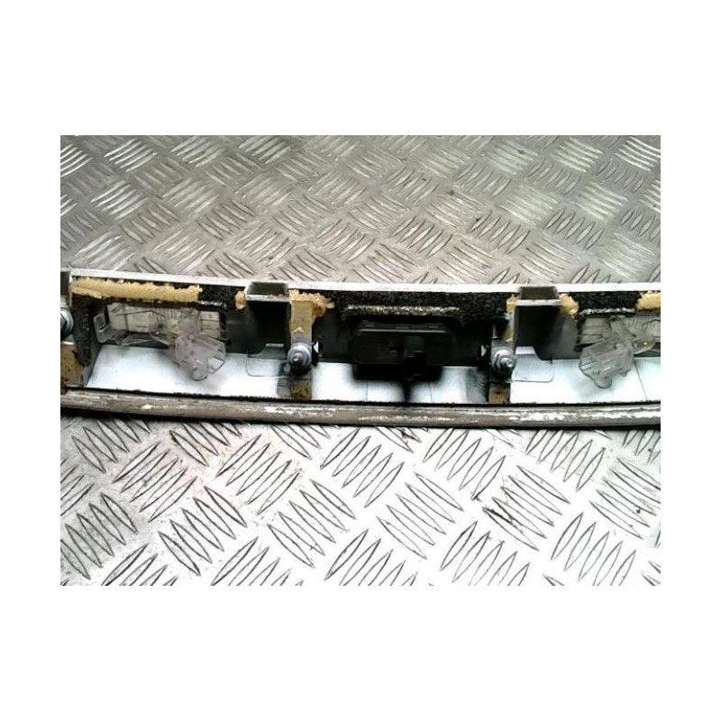 Eclairage de plaque RENAULT SCENIC 3 PHASE 1 d’occasion