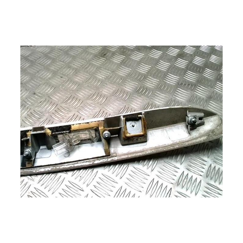 Eclairage de plaque RENAULT SCENIC 3 PHASE 1 d’occasion
