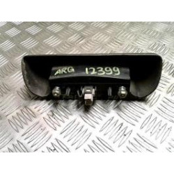 Eclairage de plaque RENAULT TRAFIC 2 PHASE 1 d’occasion