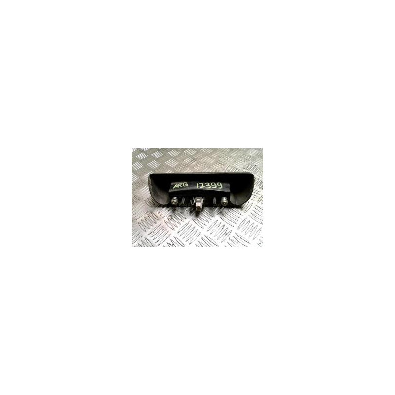 Eclairage de plaque RENAULT TRAFIC 2 PHASE 1 d’occasion