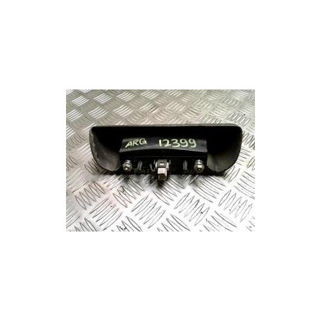 Eclairage de plaque RENAULT TRAFIC 2 PHASE 1 d’occasion