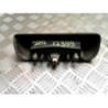 Eclairage de plaque RENAULT TRAFIC 2 PHASE 1 d’occasion