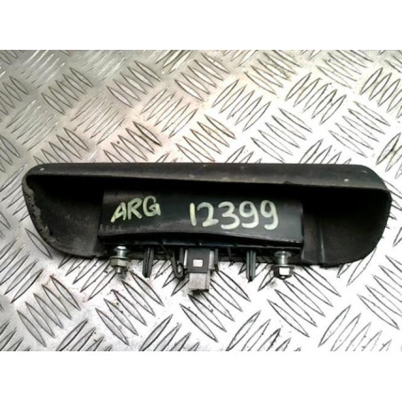 Eclairage de plaque RENAULT TRAFIC 2 PHASE 1 d’occasion