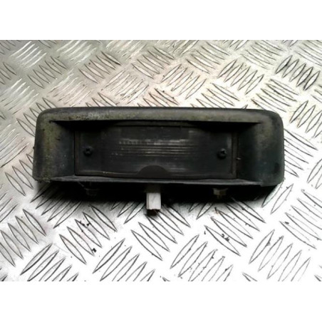 Eclairage de plaque RENAULT TRAFIC 2 PHASE 1 d’occasion