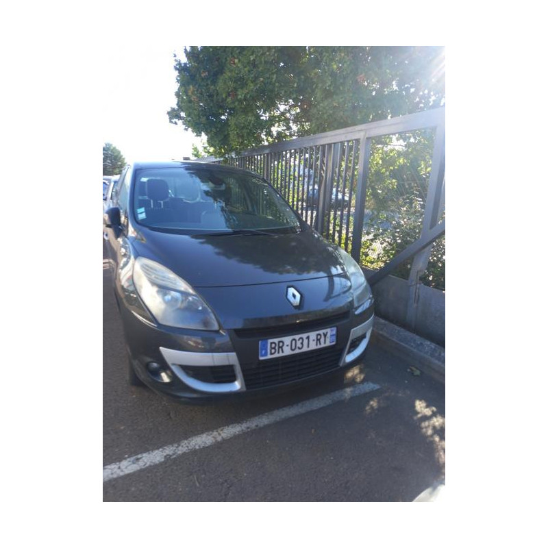 Vitre arriere droit RENAULT SCENIC 3 PHASE 1 d’occasion
