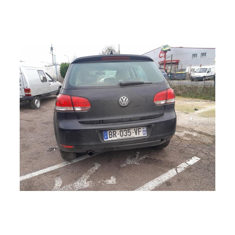 Vitre arriere droit VOLKSWAGEN GOLF 6 d’occasion