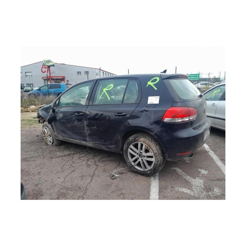 Vitre arriere droit VOLKSWAGEN GOLF 6 d’occasion