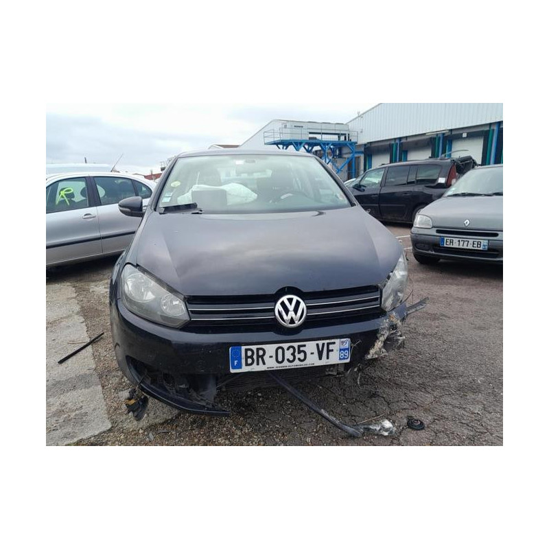 Vitre arriere droit VOLKSWAGEN GOLF 6 d’occasion