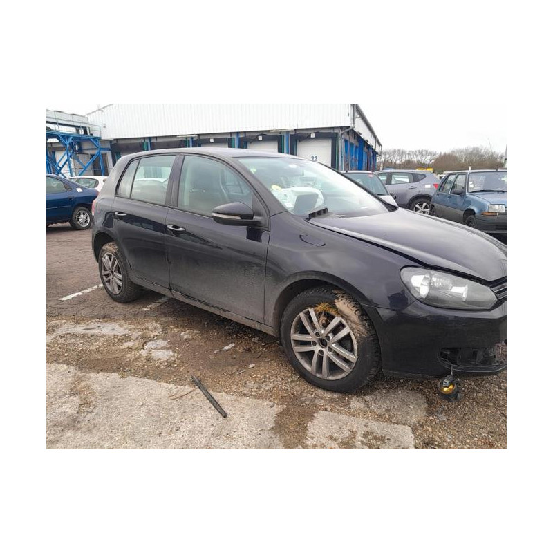 Vitre arriere droit VOLKSWAGEN GOLF 6 d’occasion