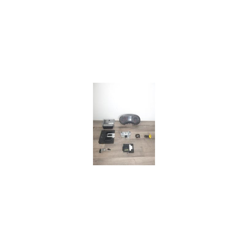 Kit de demarrage AUDI A3 3 SPORTBACK PHASE 2 d’occasion