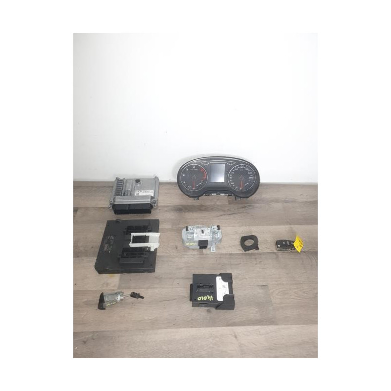 Kit de demarrage AUDI A3 3 SPORTBACK PHASE 2 d’occasion