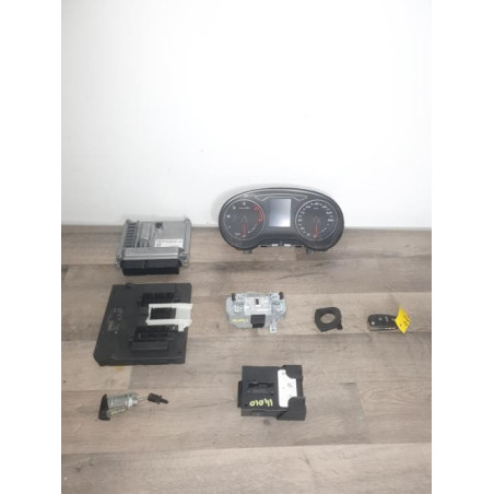 Kit de demarrage AUDI A3 3 SPORTBACK PHASE 2 d’occasion