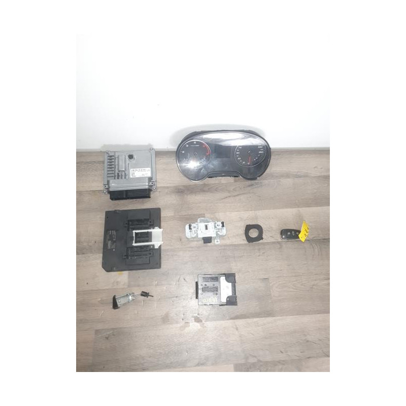 Kit de demarrage AUDI A3 3 SPORTBACK PHASE 2 d’occasion