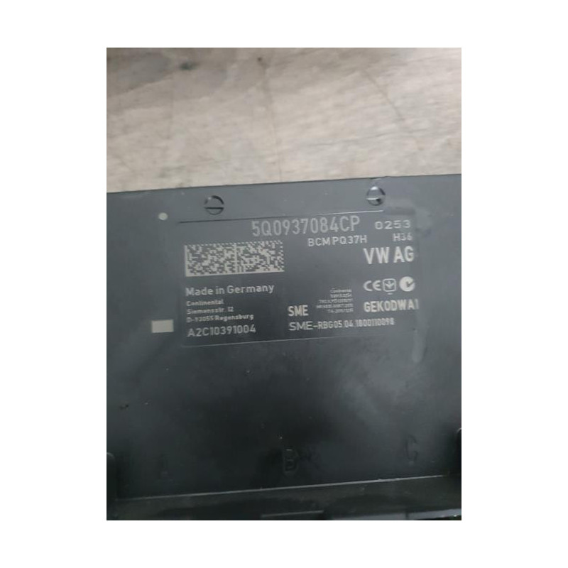 Kit de demarrage AUDI A3 3 SPORTBACK PHASE 2 d’occasion