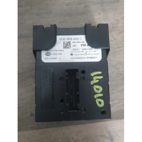 Kit de demarrage AUDI A3 3 SPORTBACK PHASE 2 d’occasion