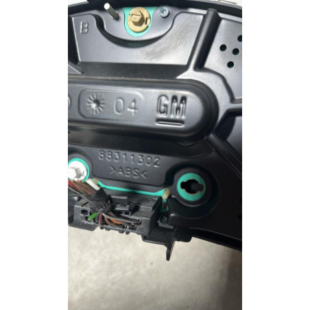 Compteur OPEL TIGRA 2 TWINTOP CABRIOLET d’occasion