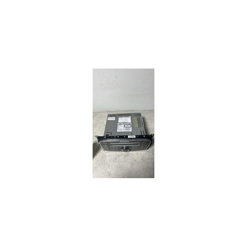 Autoradio d'origine FORD FOCUS 2 PHASE 2 d’occasion
