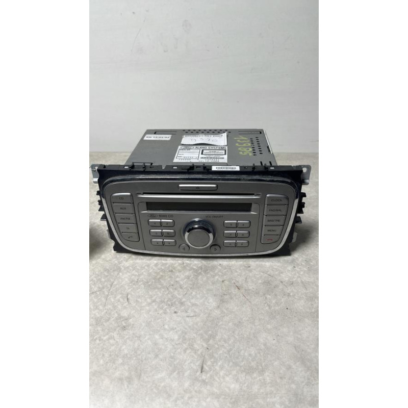 Autoradio d'origine FORD FOCUS 2 PHASE 2 d’occasion
