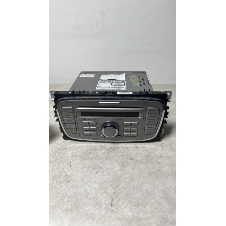 Autoradio d'origine FORD FOCUS 2 PHASE 2 d’occasion