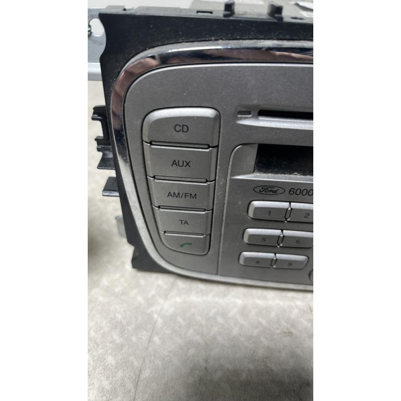 Autoradio d'origine FORD FOCUS 2 PHASE 2 d’occasion
