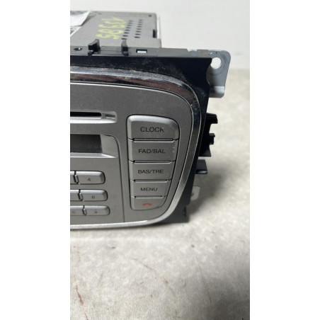 Autoradio d'origine FORD FOCUS 2 PHASE 2 d’occasion