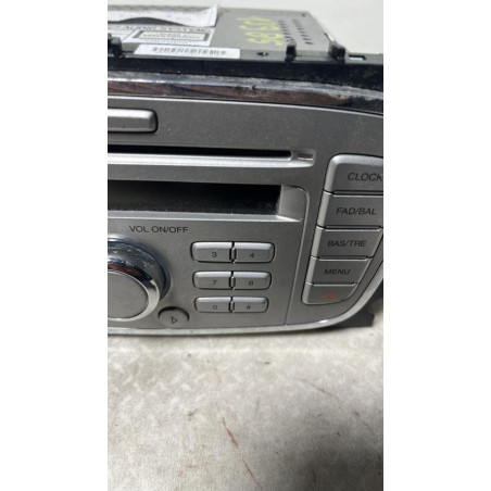 Autoradio d'origine FORD FOCUS 2 PHASE 2 d’occasion