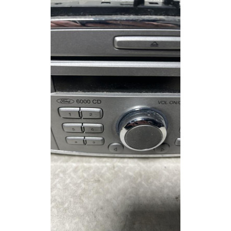 Autoradio d'origine FORD FOCUS 2 PHASE 2 d’occasion