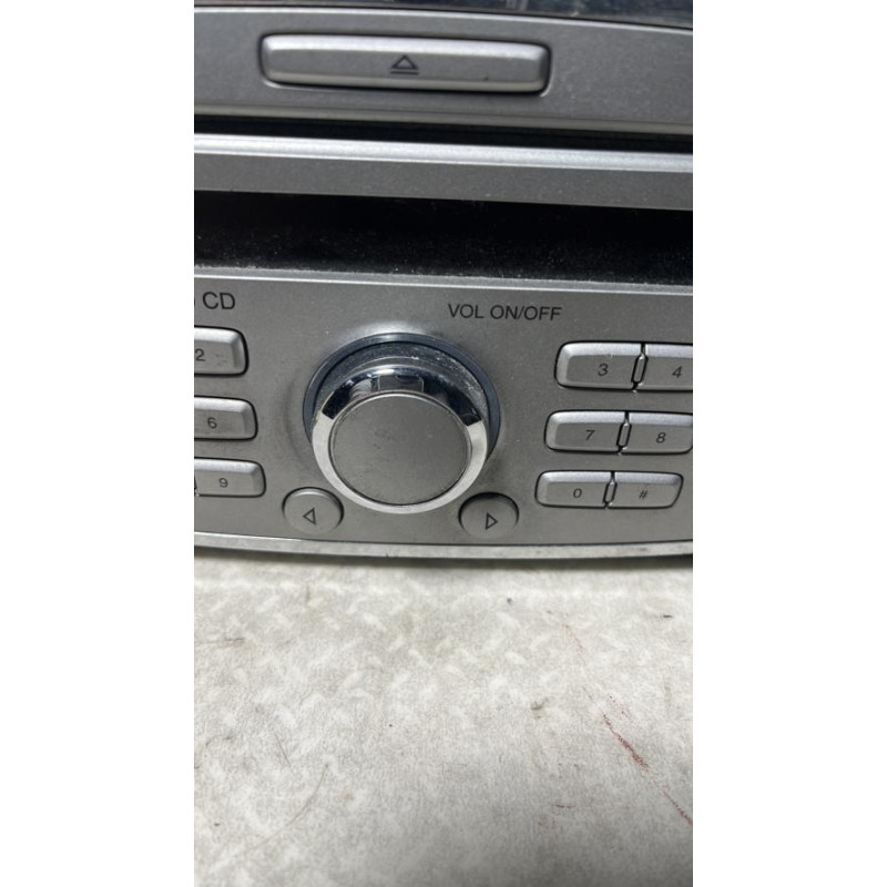 Autoradio d'origine FORD FOCUS 2 PHASE 2 d’occasion