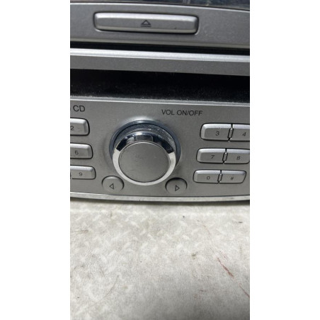 Autoradio d'origine FORD FOCUS 2 PHASE 2 d’occasion