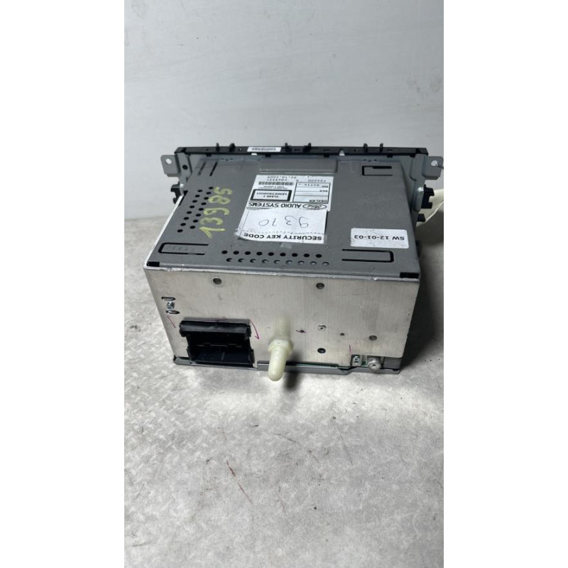 Autoradio d'origine FORD FOCUS 2 PHASE 2 d’occasion
