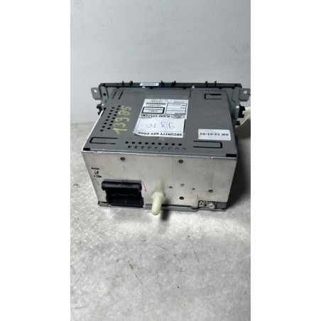 Autoradio d'origine FORD FOCUS 2 PHASE 2 d’occasion