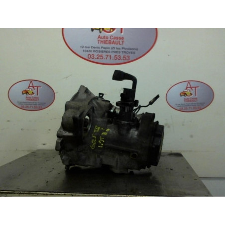 Boite de vitesses VOLKSWAGEN GOLF III d’occasion