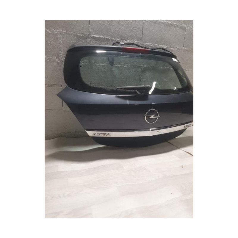 Malle/Hayon arriere OPEL ASTRA H GTC PHASE 1 d’occasion