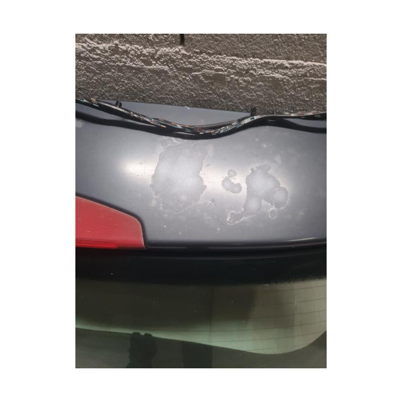Malle/Hayon arriere OPEL ASTRA H GTC PHASE 1 d’occasion