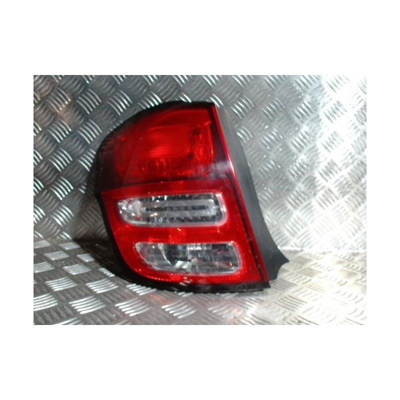 Feu arriere principal gauche (feux) CITROEN C3 2 PHASE 1 d’occasion