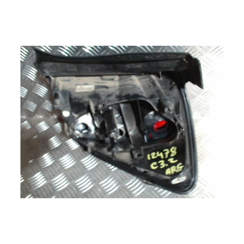 Feu arriere principal gauche (feux) CITROEN C3 2 PHASE 1 d’occasion