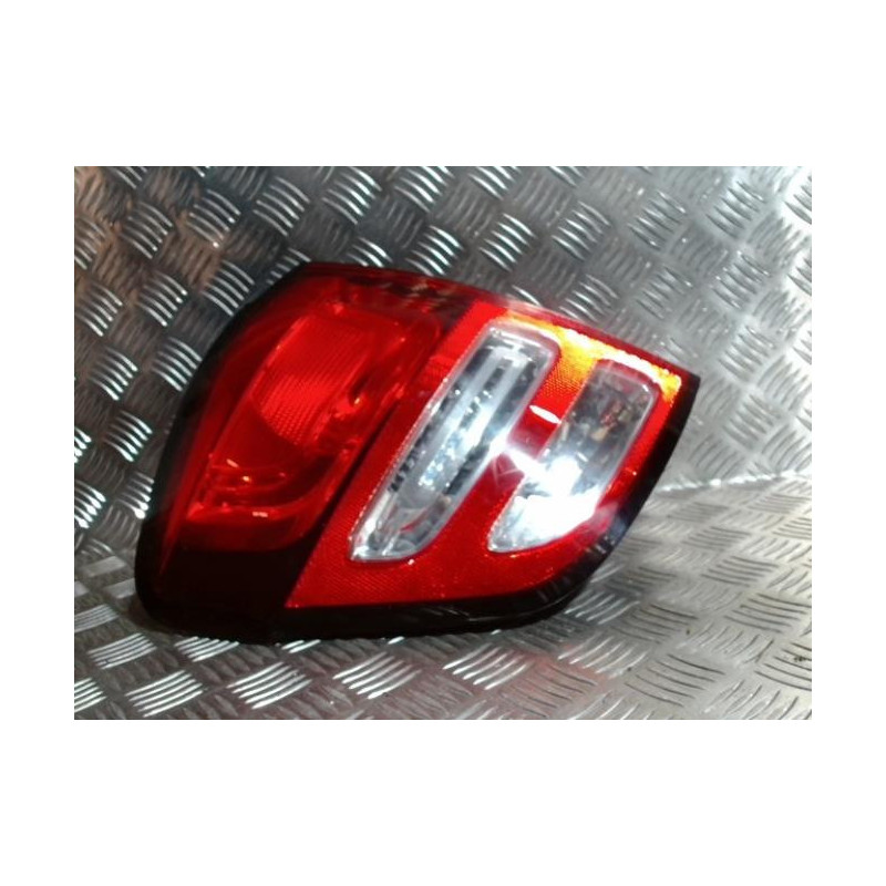 Feu arriere principal gauche (feux) CITROEN C3 2 PHASE 1 d’occasion