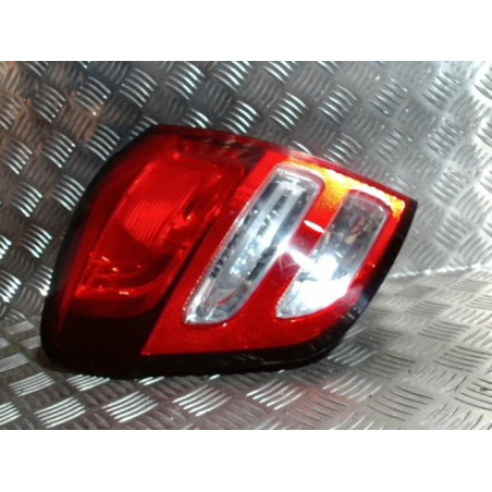 Feu arriere principal gauche (feux) CITROEN C3 2 PHASE 1 d’occasion