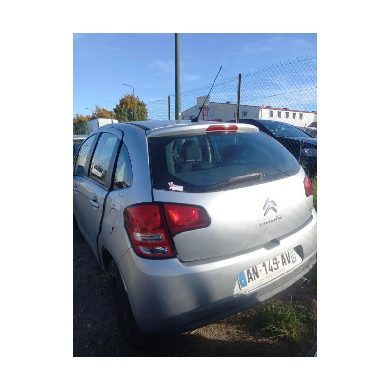 Feu arriere principal gauche (feux) CITROEN C3 2 PHASE 1 d’occasion