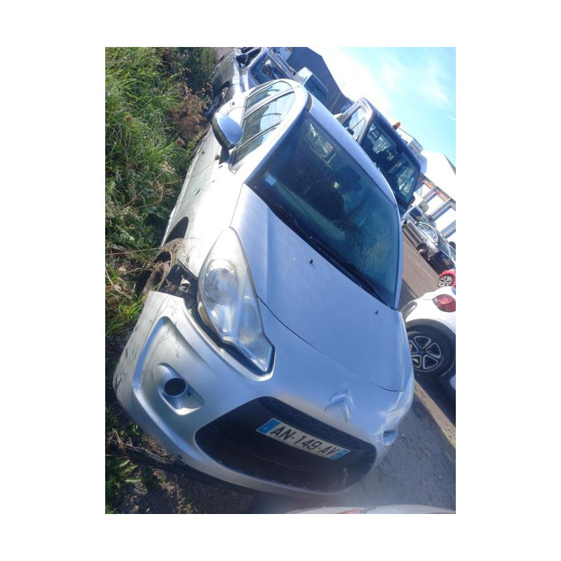 Feu arriere principal gauche (feux) CITROEN C3 2 PHASE 1 d’occasion