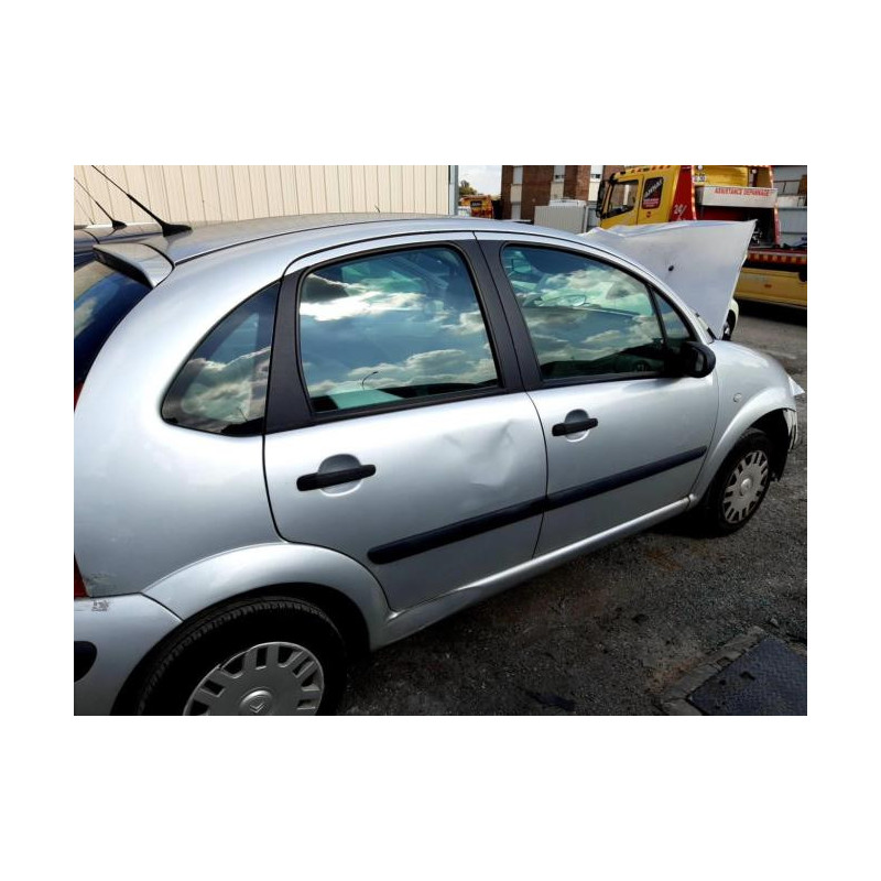 Feu arriere principal gauche (feux) CITROEN C3 1 PHASE 1 d’occasion