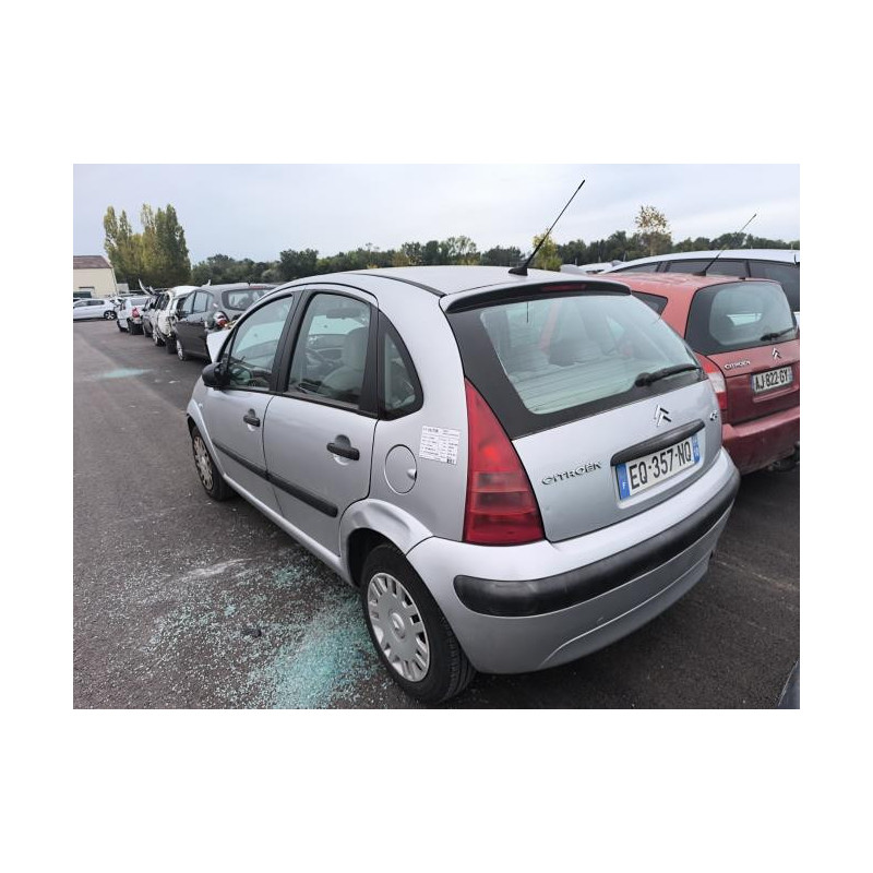 Feu arriere principal gauche (feux) CITROEN C3 1 PHASE 1 d’occasion