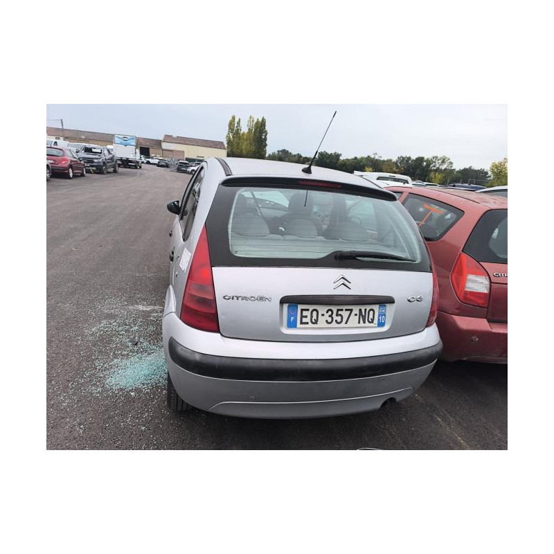 Feu arriere principal gauche (feux) CITROEN C3 1 PHASE 1 d’occasion