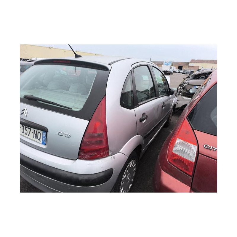 Feu arriere principal gauche (feux) CITROEN C3 1 PHASE 1 d’occasion