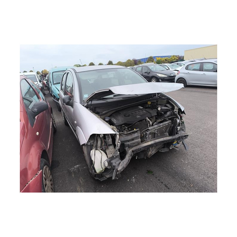 Feu arriere principal gauche (feux) CITROEN C3 1 PHASE 1 d’occasion