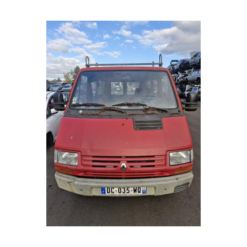 Pare choc avant RENAULT TRAFIC 1 PHASE 3 d’occasion