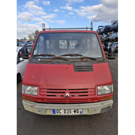 Pare choc avant RENAULT TRAFIC 1 PHASE 3 d’occasion