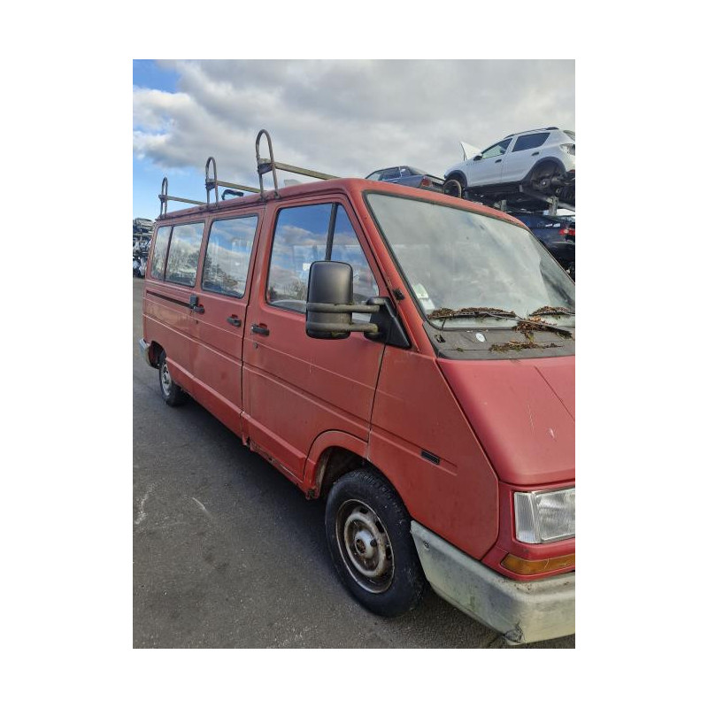 Pare choc avant RENAULT TRAFIC 1 PHASE 3 d’occasion