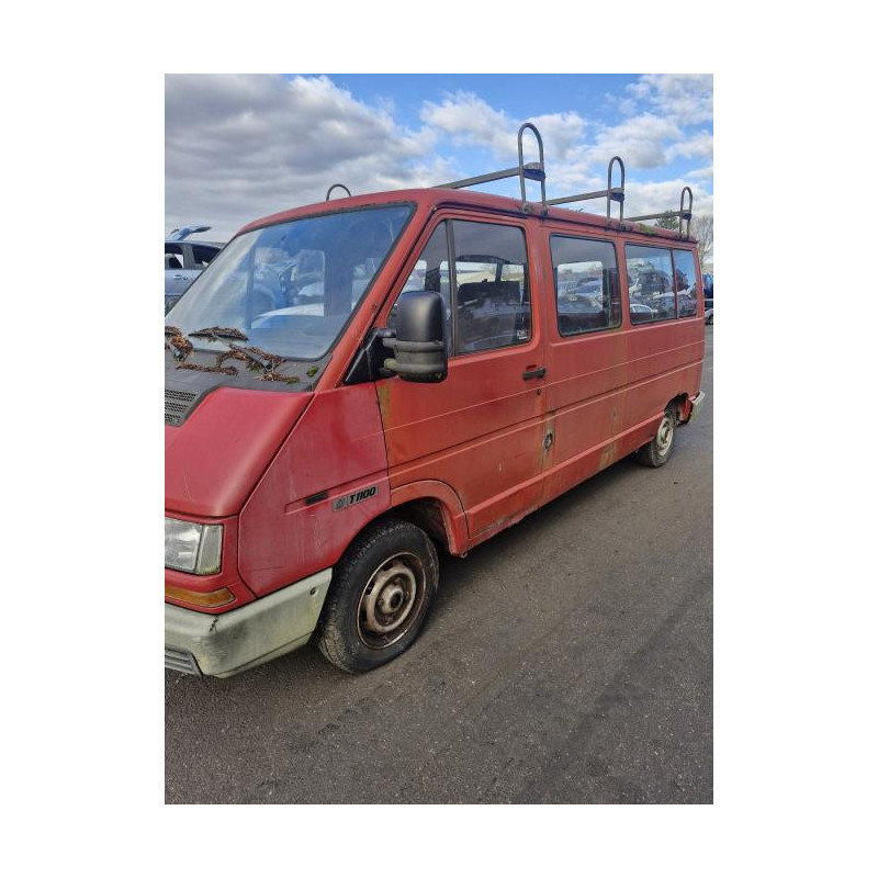 Pare choc avant RENAULT TRAFIC 1 PHASE 3 d’occasion