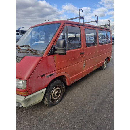 Pare choc avant RENAULT TRAFIC 1 PHASE 3 d’occasion